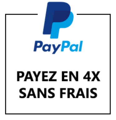 Paypal 4xsansfrais