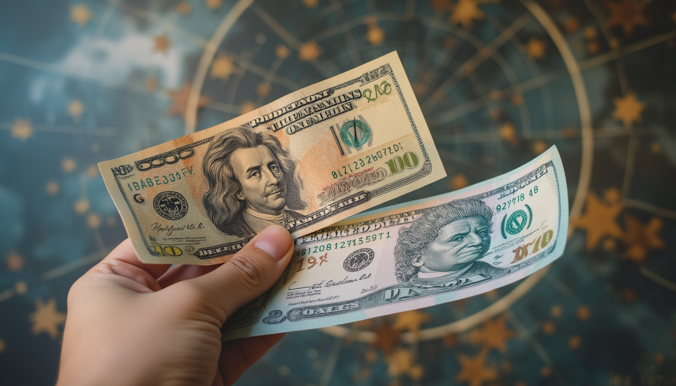 Certains signes astrologiques vont voir leurs finances s’améliorer dès le 8 octobre “Je n’arrivais pas à y croire, mais un virement inattendu est arrivé”